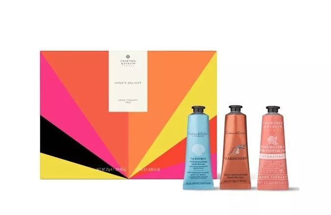 这10款自带香水体质的护手霜，真香