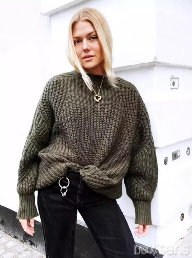 秋冬搭配界的No.1，冬季有它们立刻开挂