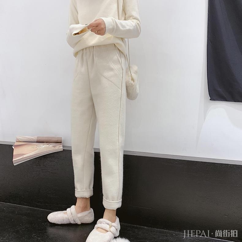 黑裤子扔了吧, 现在流行轻熟风, 时尚吸晴又迷人