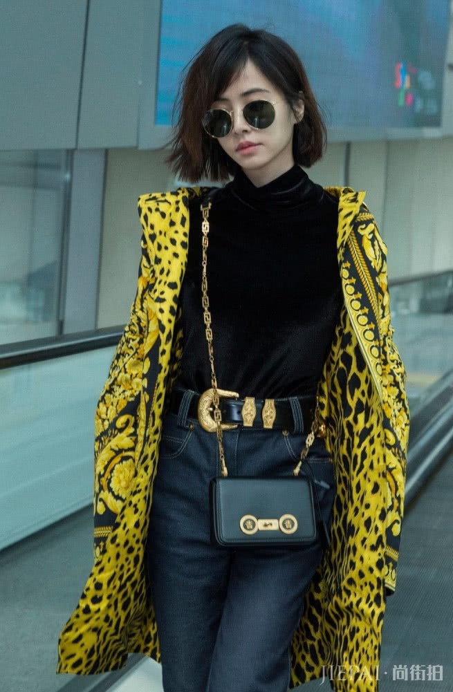 “甘蔗裙”要被蔡依林宠上天,穿上秀出“筷子腿”