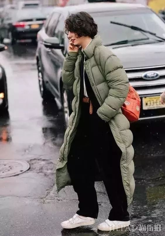 羽绒服越穿越丑的5个细节