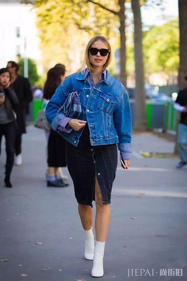 冬日必备短靴,为啥别人穿上腿长一米八,你却还是小短腿?