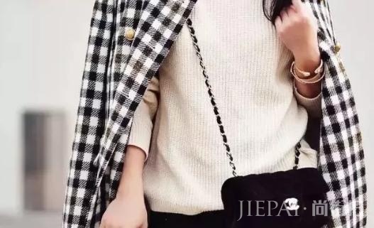 大衣最好看的穿法又美又瘦还显高