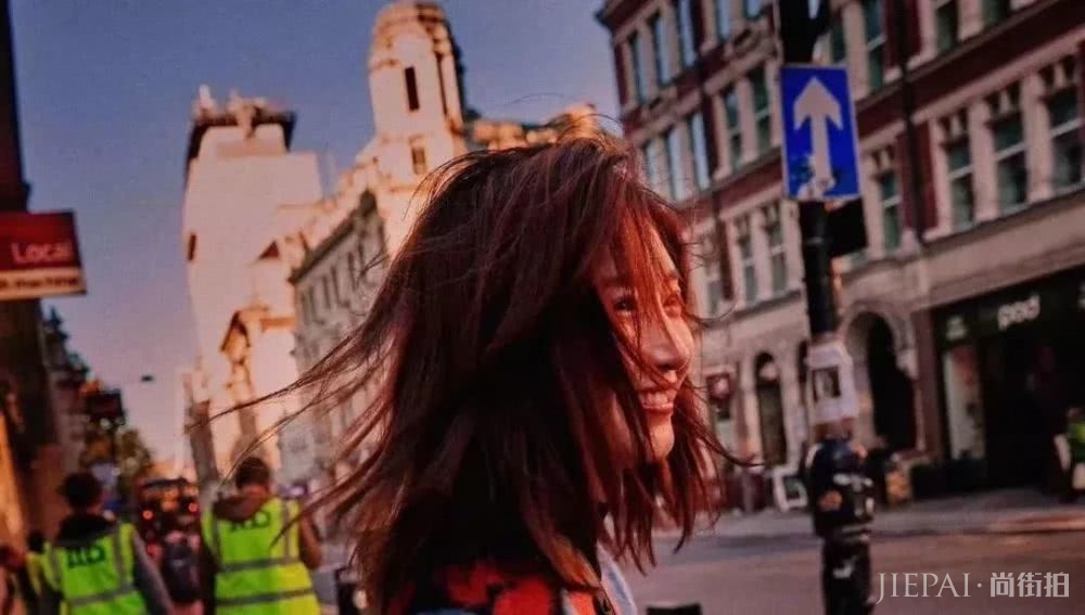 江疏影，正视自己的审美欲