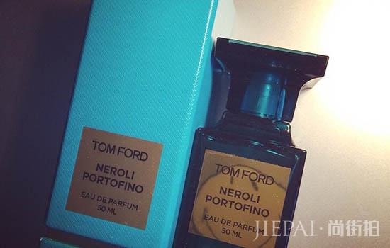 TF橙花油香水的味道 爱上香水瓶