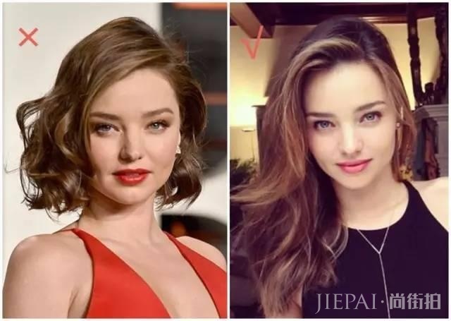 选不对发型活该你脸大喽！