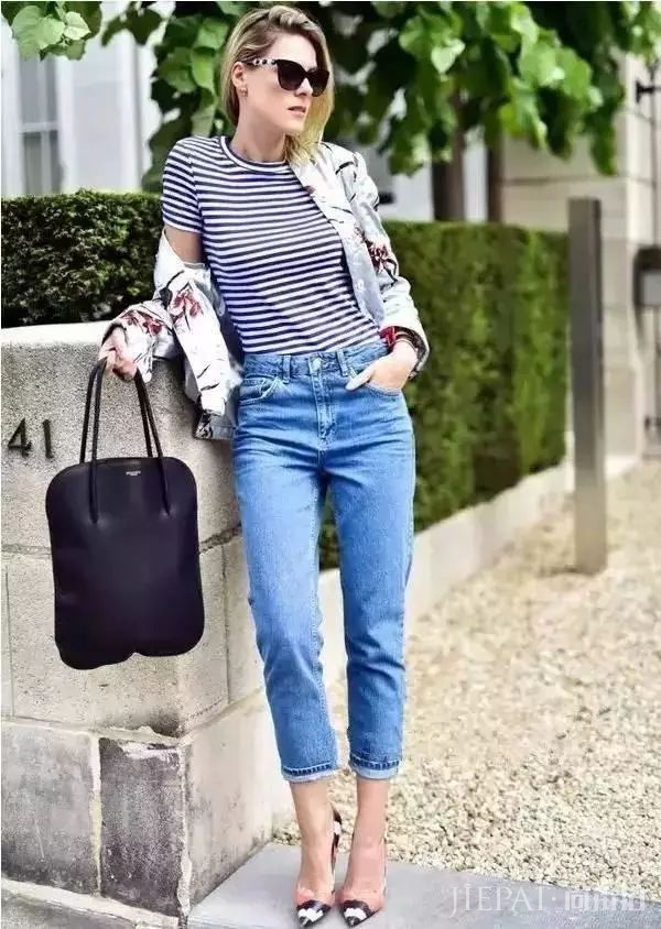 没有好看的内搭,再好的外套也白搭