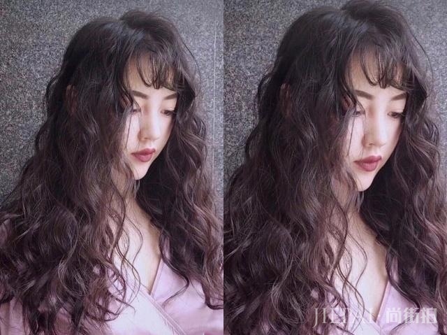 2019流行“线条烫”,换上这5款显脸小更好看!