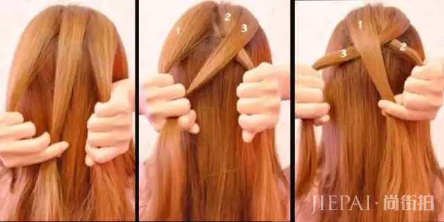 蜈蚣辫学不会?这一篇编发秘笈立马救你上岸~