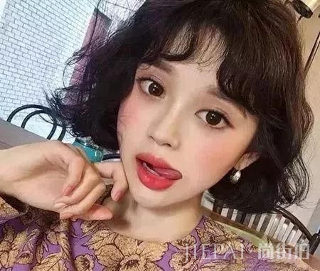 短发控一定要看 今年最流行的8款短发烫发