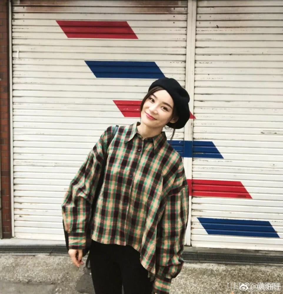 袁姗姗来“踢馆”！百变时髦的她难道不是稳赢？