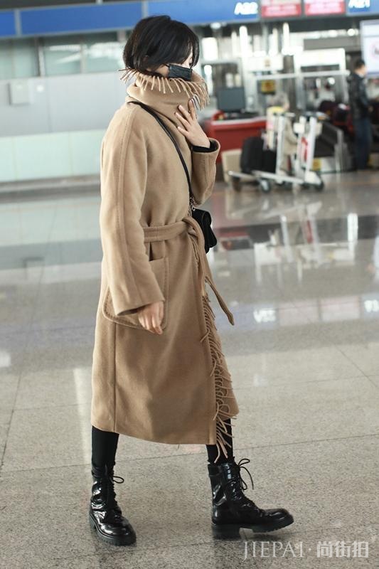 辛芷蕾撞衫陈数,才发现女人的气质真的与年龄无关