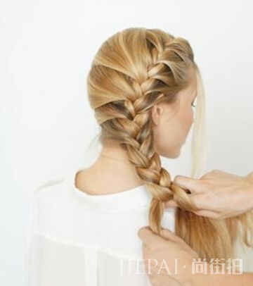 蜈蚣辫学不会?这一篇编发秘笈立马救你上岸~