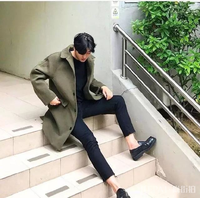 9套大衣穿搭look，这才是秋冬最时尚的穿搭