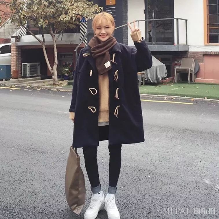 今年韩国最火的秋冬外套是这5款