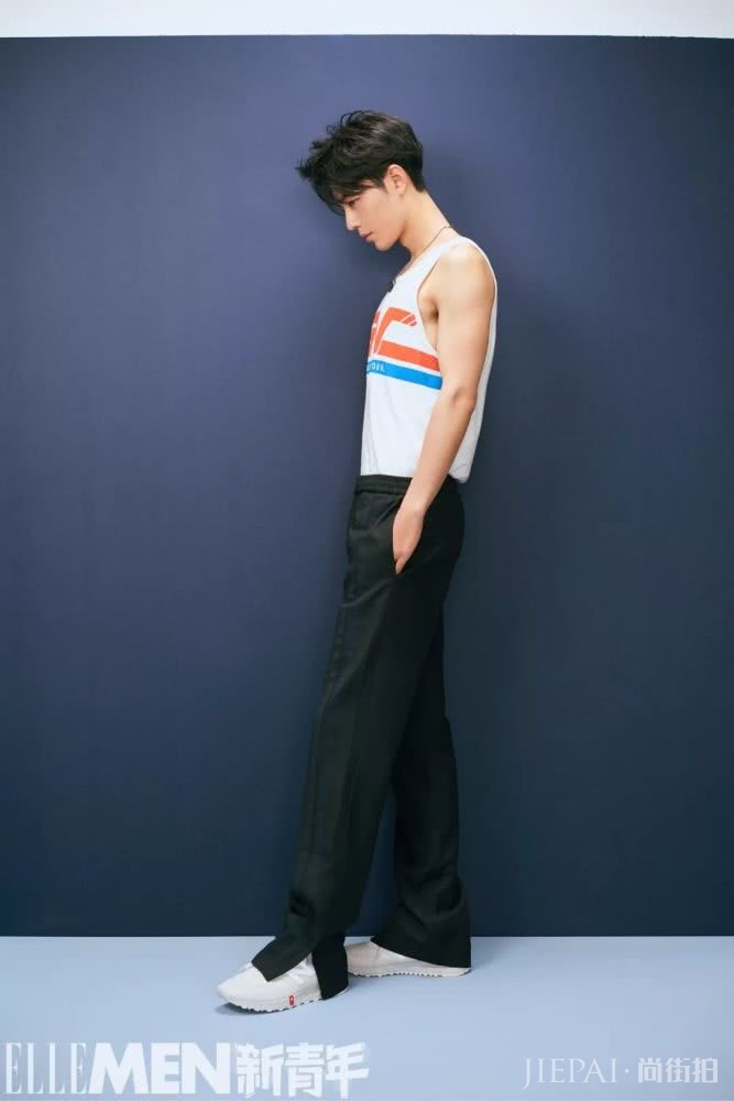 肖战：喜欢迷人又可爱的反派角色