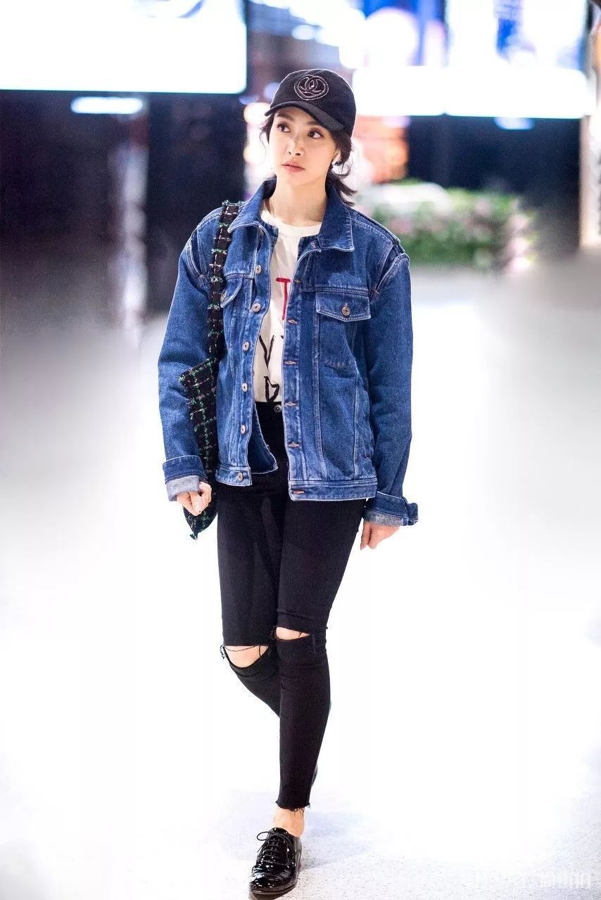 宋茜和刘雯天天穿的这双鞋,百搭时髦还不累脚!