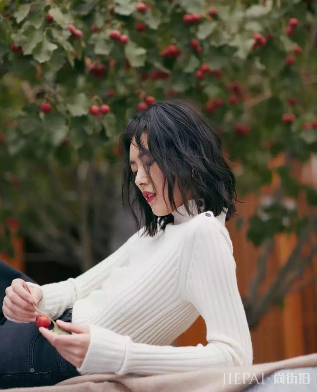 冬季最流行发型,不仅显脸小还不挑人