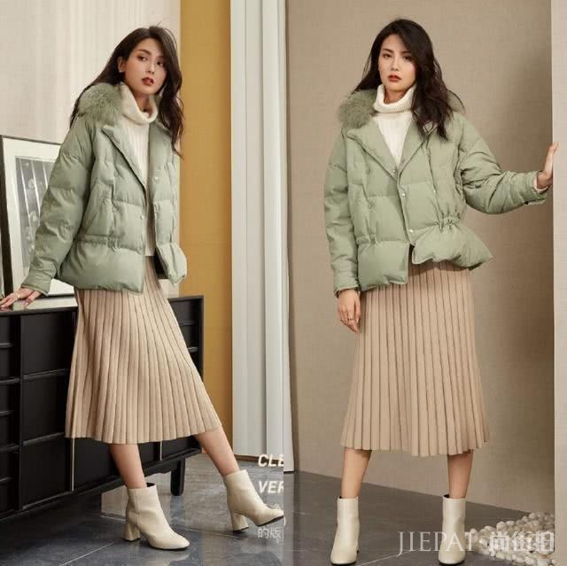 冬天穿羽绒服搭配会变low?这里有10种搭配技巧让你学