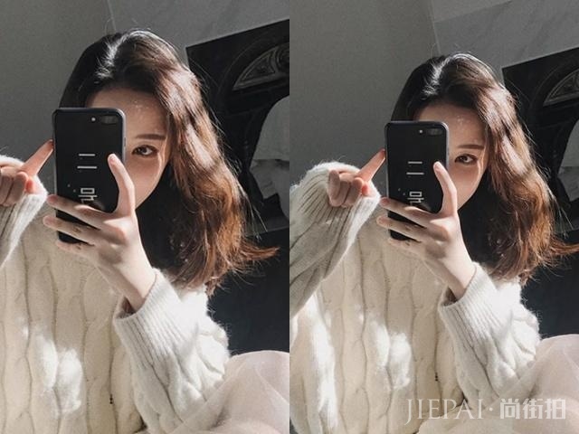 今年流行的“披肩烫发”，慵懒自然好打理，让你秒变高颜值女生！