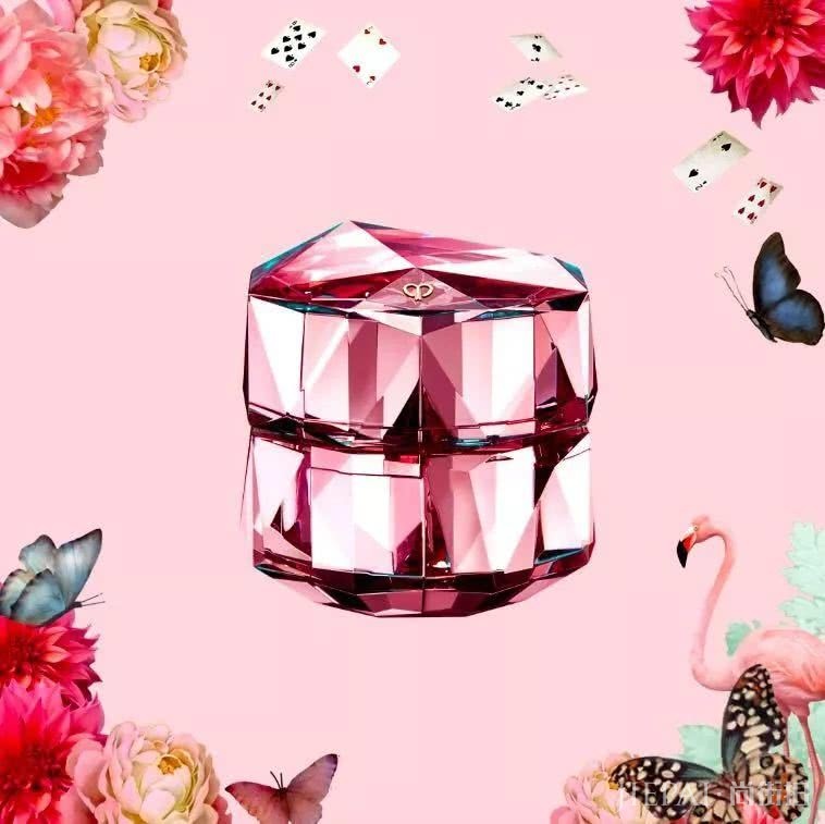 2018年度词“仙” 就用CPB圣诞限定美妆来诠释