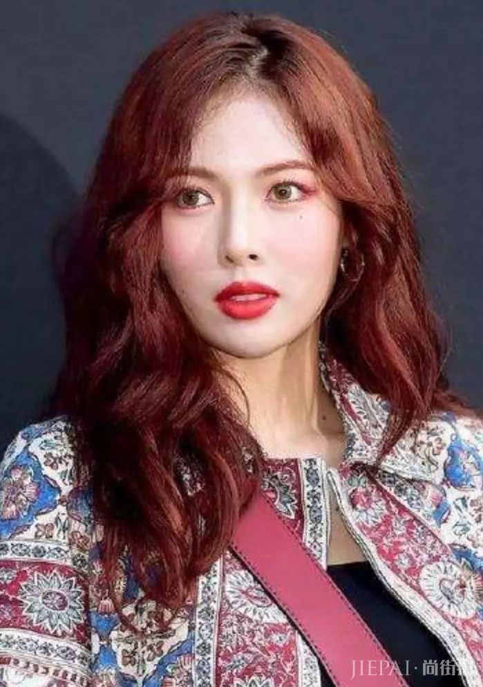 一字眉这么土,现在流行的“微峰眉”好看炸了!