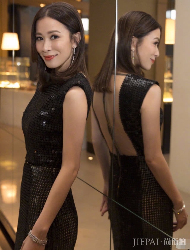 佘诗曼20cm鞋跟一般人都站不稳！