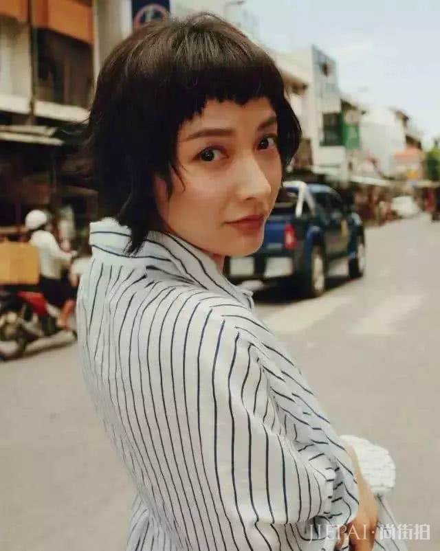 趁这些发型还没火起来,赶紧拿去找Tony,个个显脸小不挑人