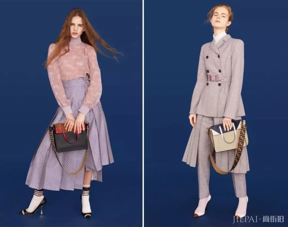 今年秋冬一定要选这款包,优雅、时髦还便携