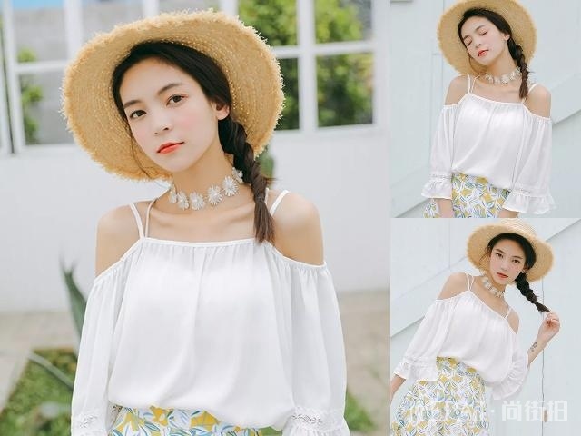 5款马尾辫扎发学起来很美!