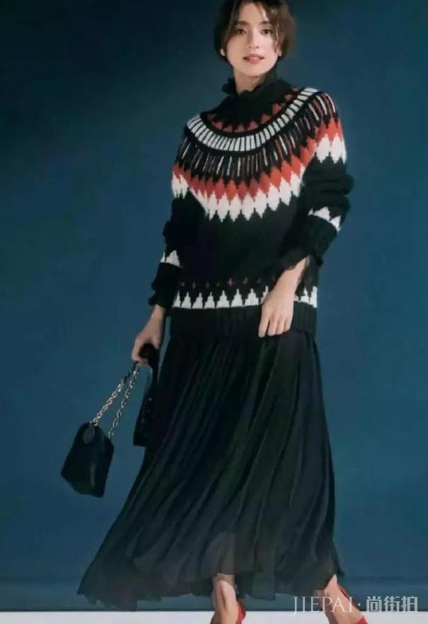 美到骨子里的穿搭方式