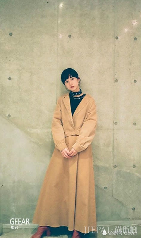 亚洲时尚博主们都怎么穿？来看看这几位日本小姐姐的穿搭灵感