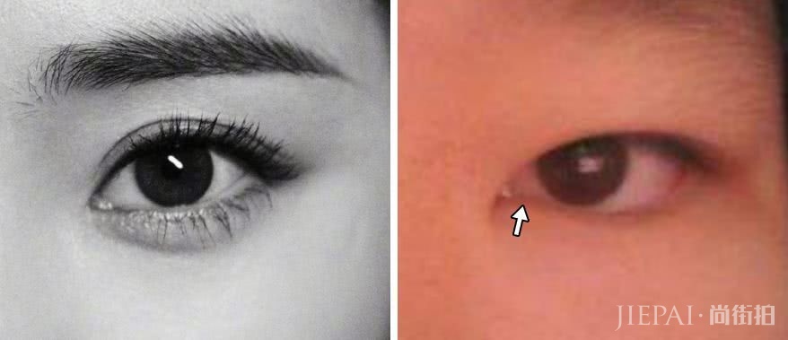 堪比整容的亚洲眼部化妆邪术 你想GET下吗