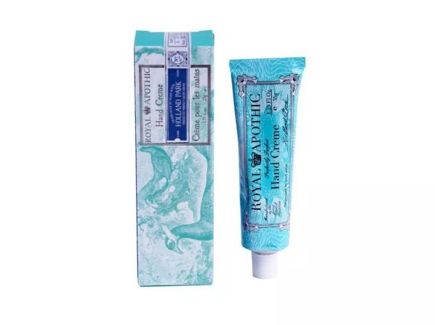 这10款自带香水体质的护手霜，真香