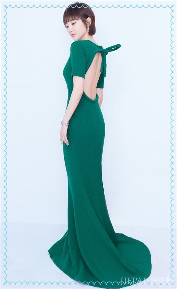 一条阔腿裤就让167景甜变五五分,换回紧身裤吧