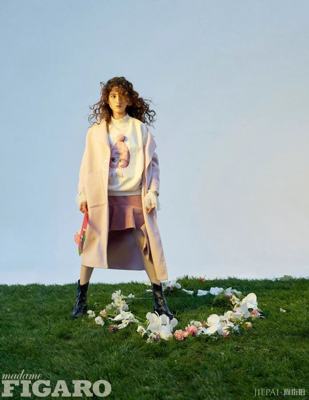 买了那么多内搭，大衣还是搭它最出彩！！