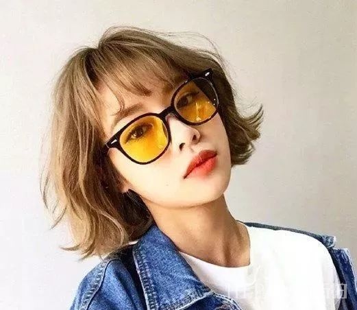 短发控一定要看 今年最流行的8款短发烫发