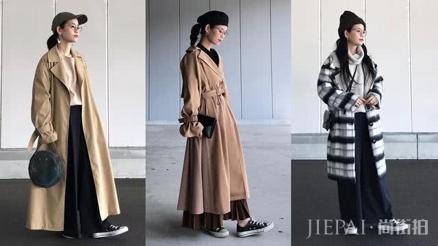 身高150看起来像170！日本博主显瘦显高穿搭值得所有小个子女生学习