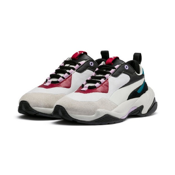 PUMA携手LAMA JOUNI打造女性专属THUNDER系列