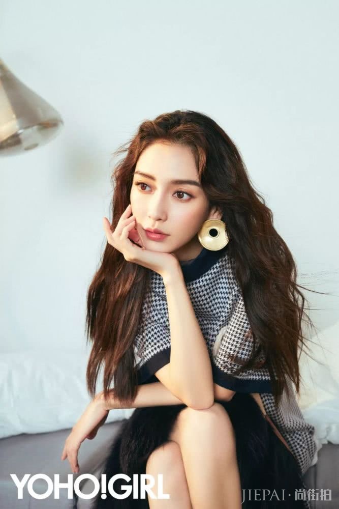 ANGELABABY:没什么能打破我早晨的好心情