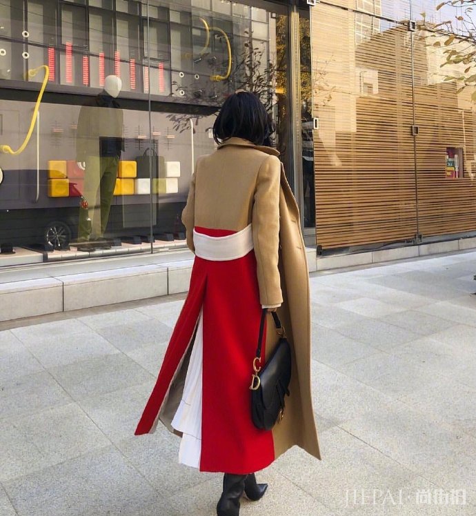 这个冬天你穿对呢大衣了吗?