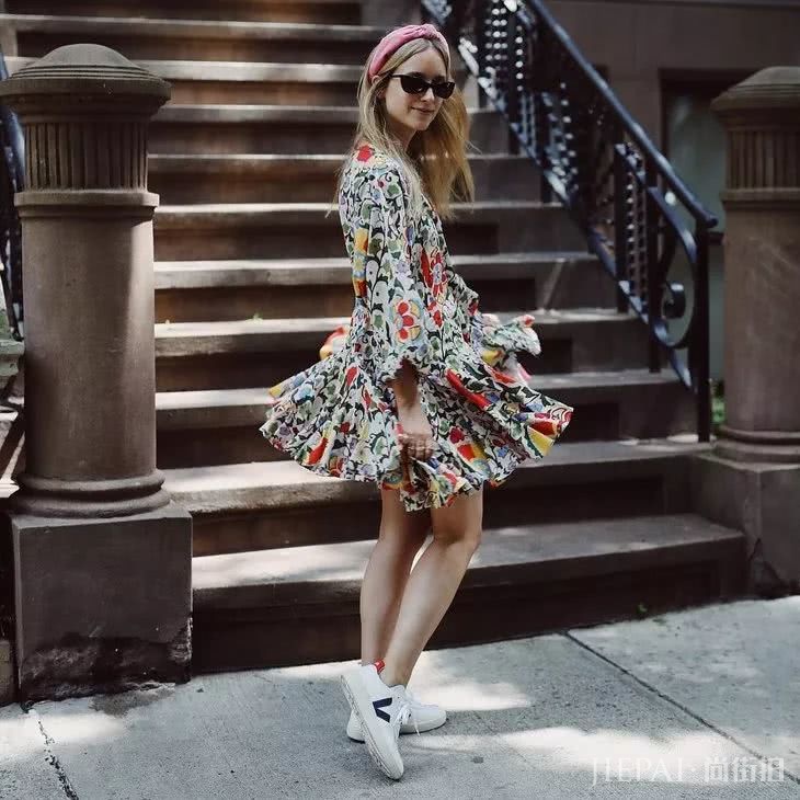 Ins上最红的博主今年都穿了什么品牌?我给你整理出来了