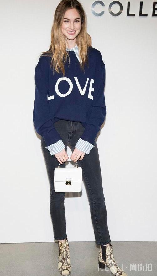 冬季必备时髦搭配，便宜也能穿