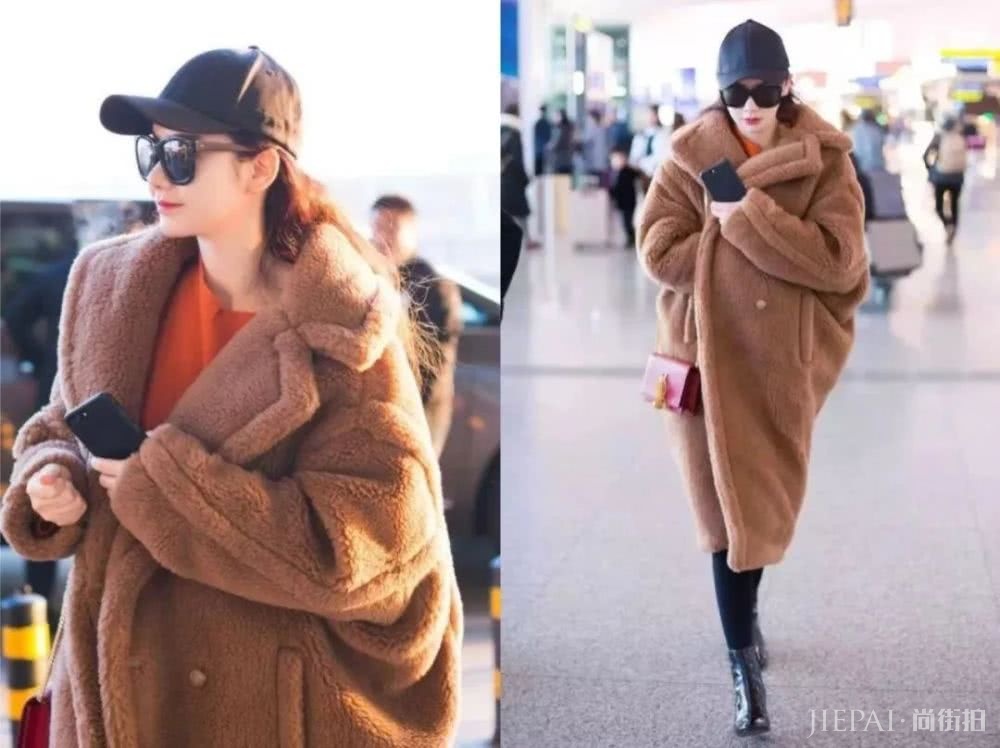 女明星都在隔空撞衫！