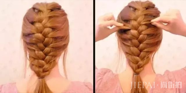 蜈蚣辫学不会?这一篇编发秘笈立马救你上岸~