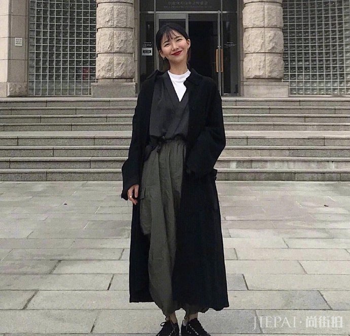 这个冬天你穿对呢大衣了吗?