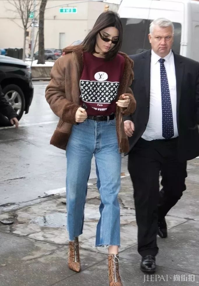 今年必火的卫衣+短外套，保暖时髦帅一整个秋冬！！