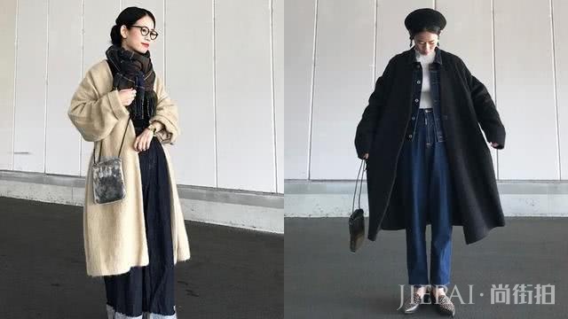 身高150看起来像170！日本博主显瘦显高穿搭值得所有小个子女生学习