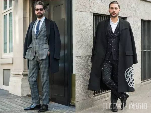 潮人的全黑色系的风格,一定要收藏