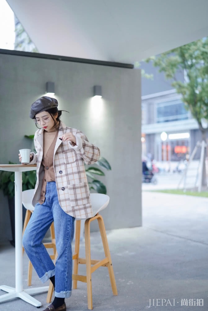 不会搭配的小姐姐有福了 教你冬季翻身做女神，玩转时尚变身大咖